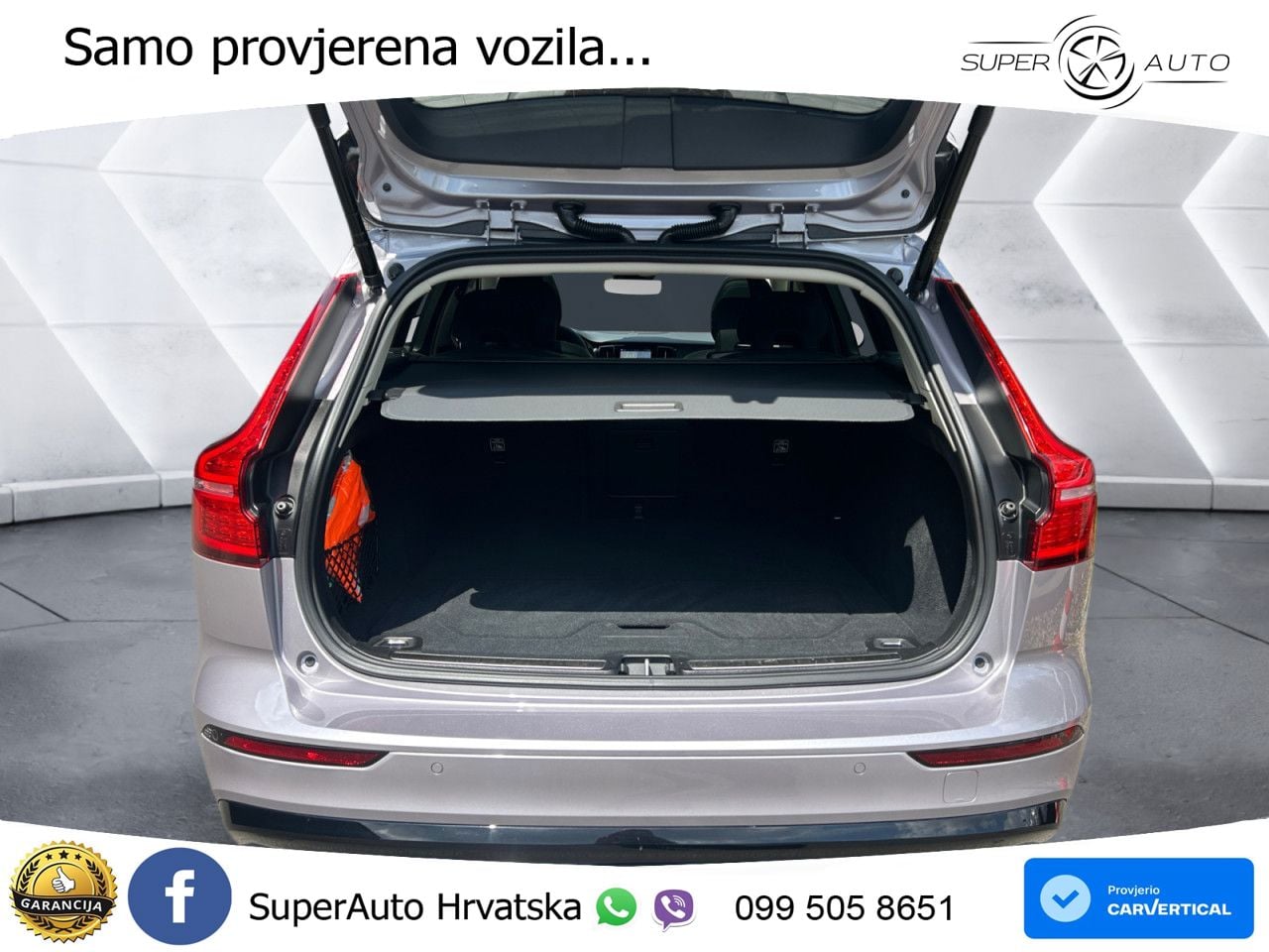 Volvo V60 2.0 B4 Benzin DCT ACC+HEAD+4xGR SJED+360+PANO