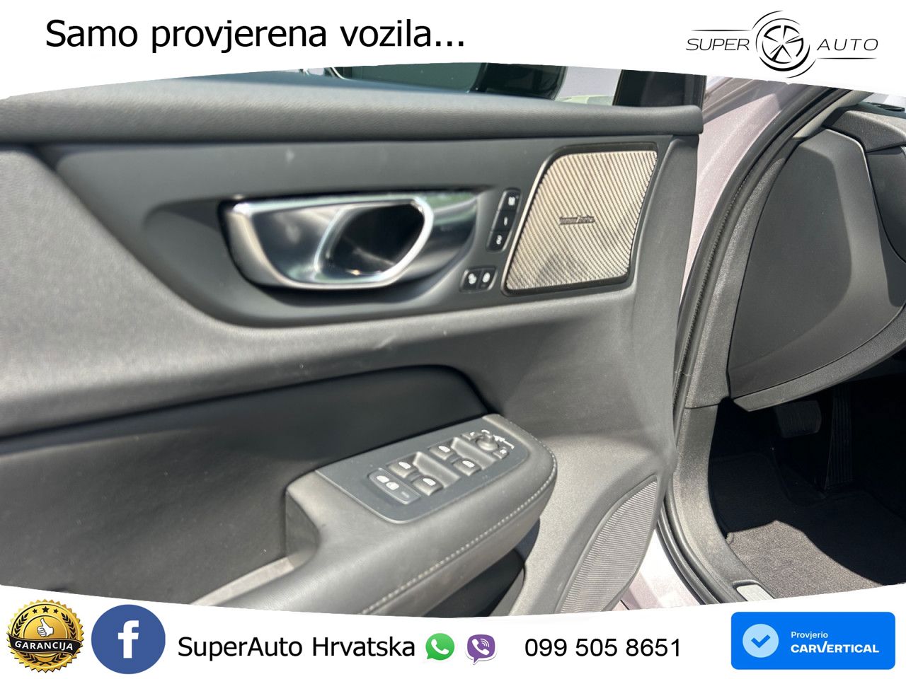 Volvo V60 2.0 B4 Benzin DCT ACC+HEAD+4xGR SJED+360+PANO
