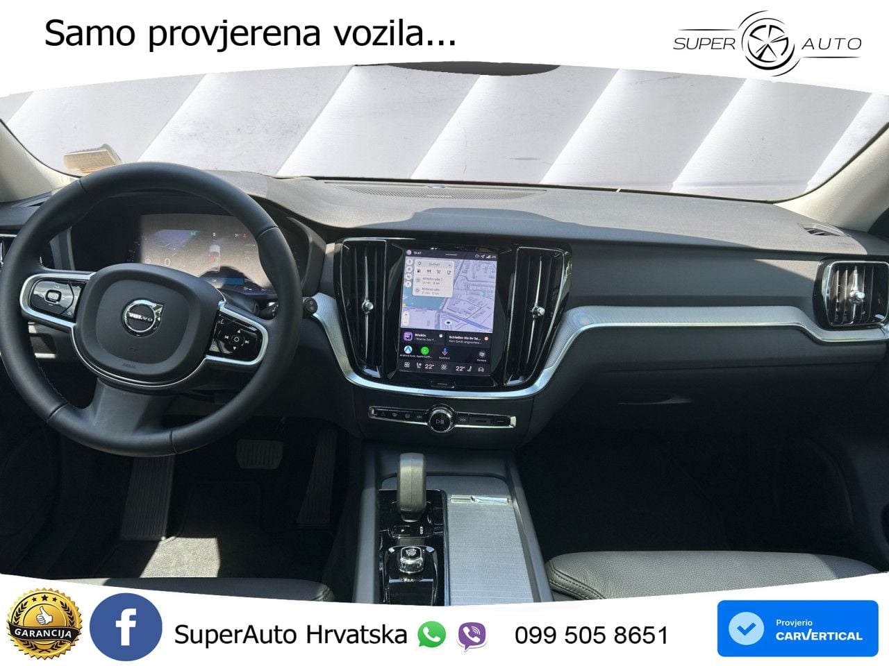 Volvo V60 2.0 B4 Benzin DCT ACC+HEAD+4xGR SJED+360+PANO