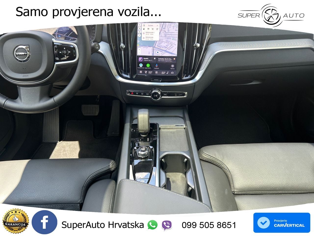 Volvo V60 2.0 B4 Benzin DCT ACC+HEAD+4xGR SJED+360+PANO