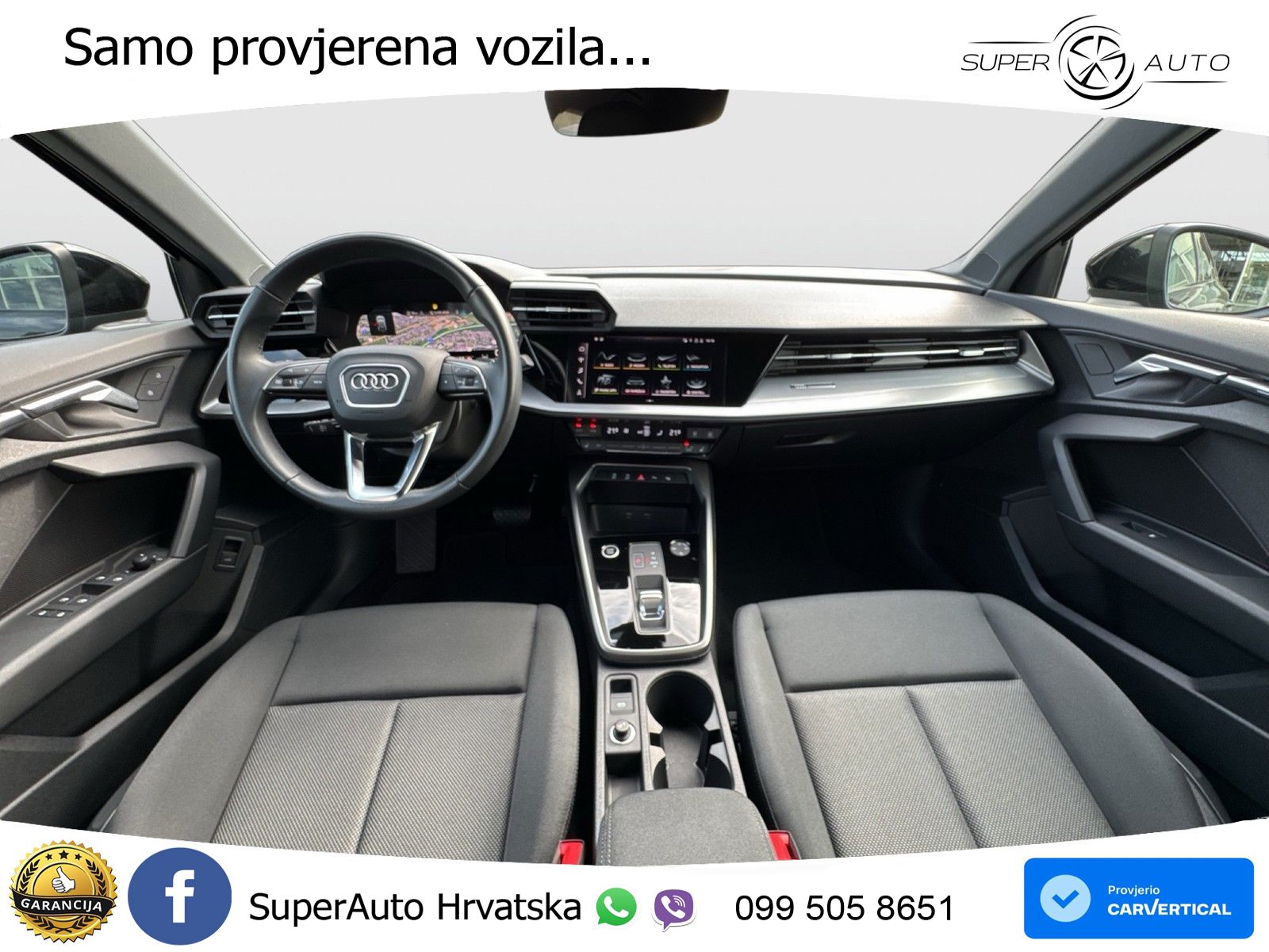 Audi A3 35 TFSI (150 KS) S tronic S line LED+GR SJED+ACC
