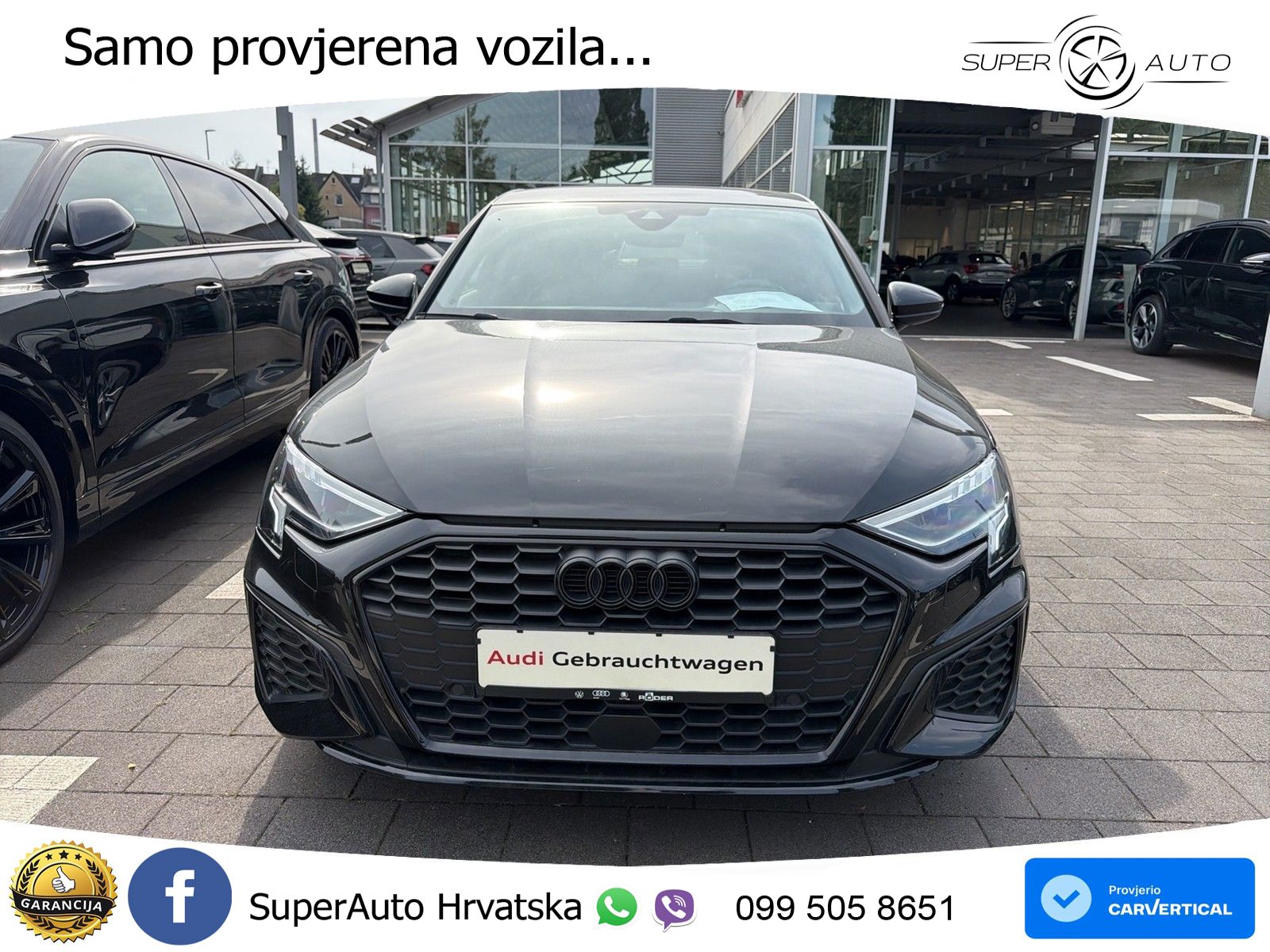 Audi A3 35 TFSI (150 KS) S tronic S line LED+GR SJED+ACC