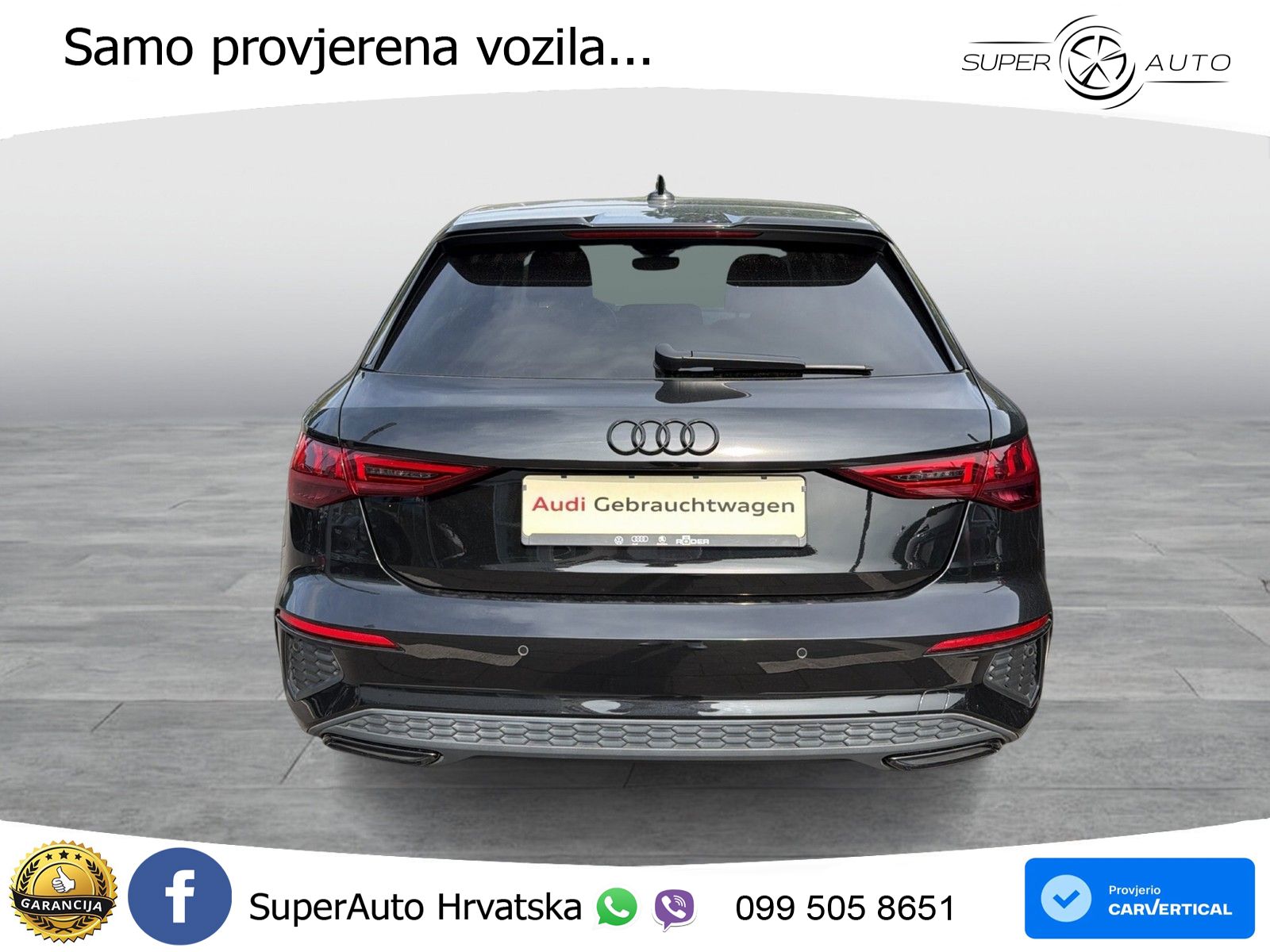 Audi A3 35 TFSI (150 KS) S tronic S line LED+GR SJED+ACC