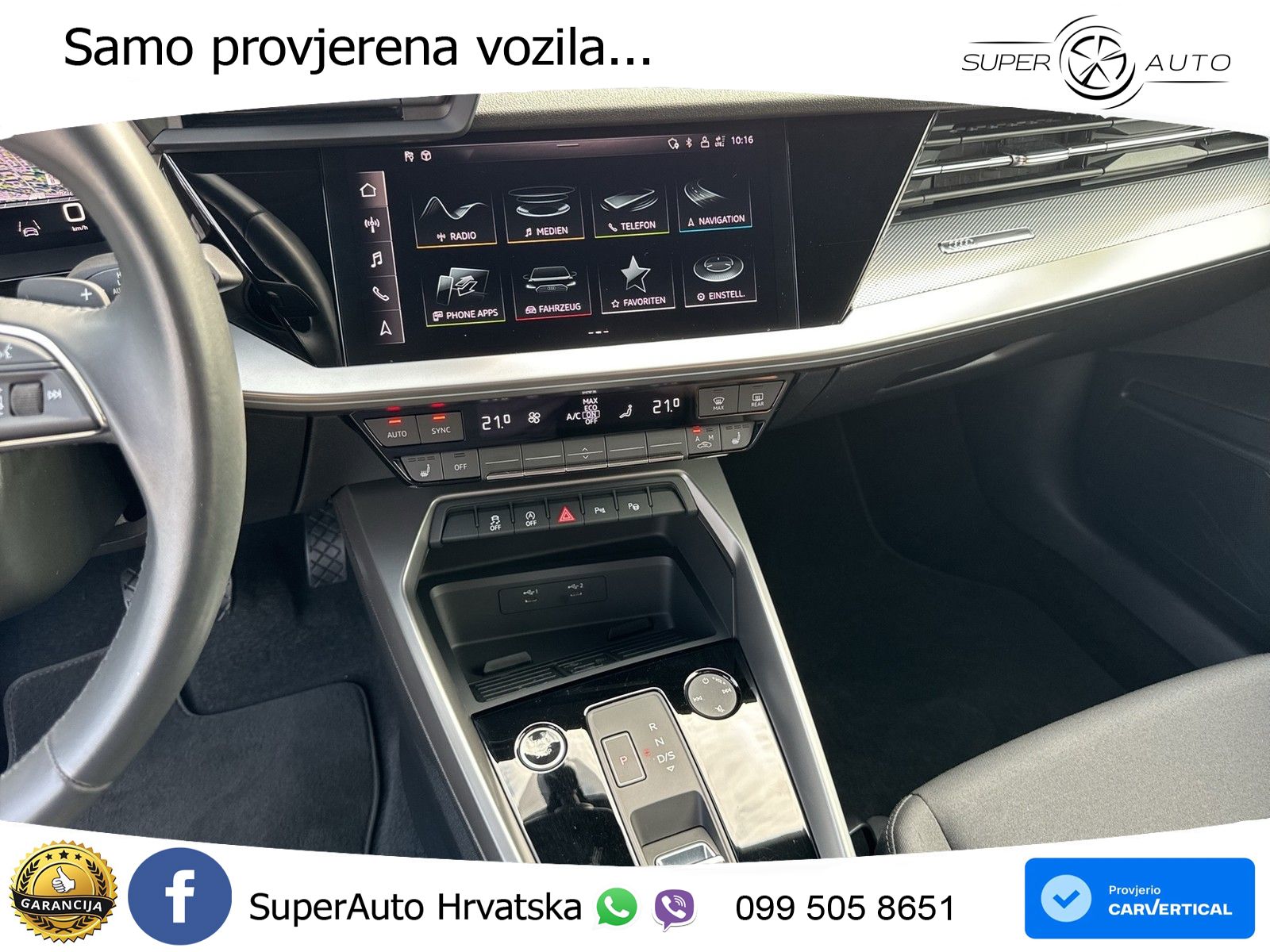 Audi A3 35 TFSI (150 KS) S tronic S line LED+GR SJED+ACC