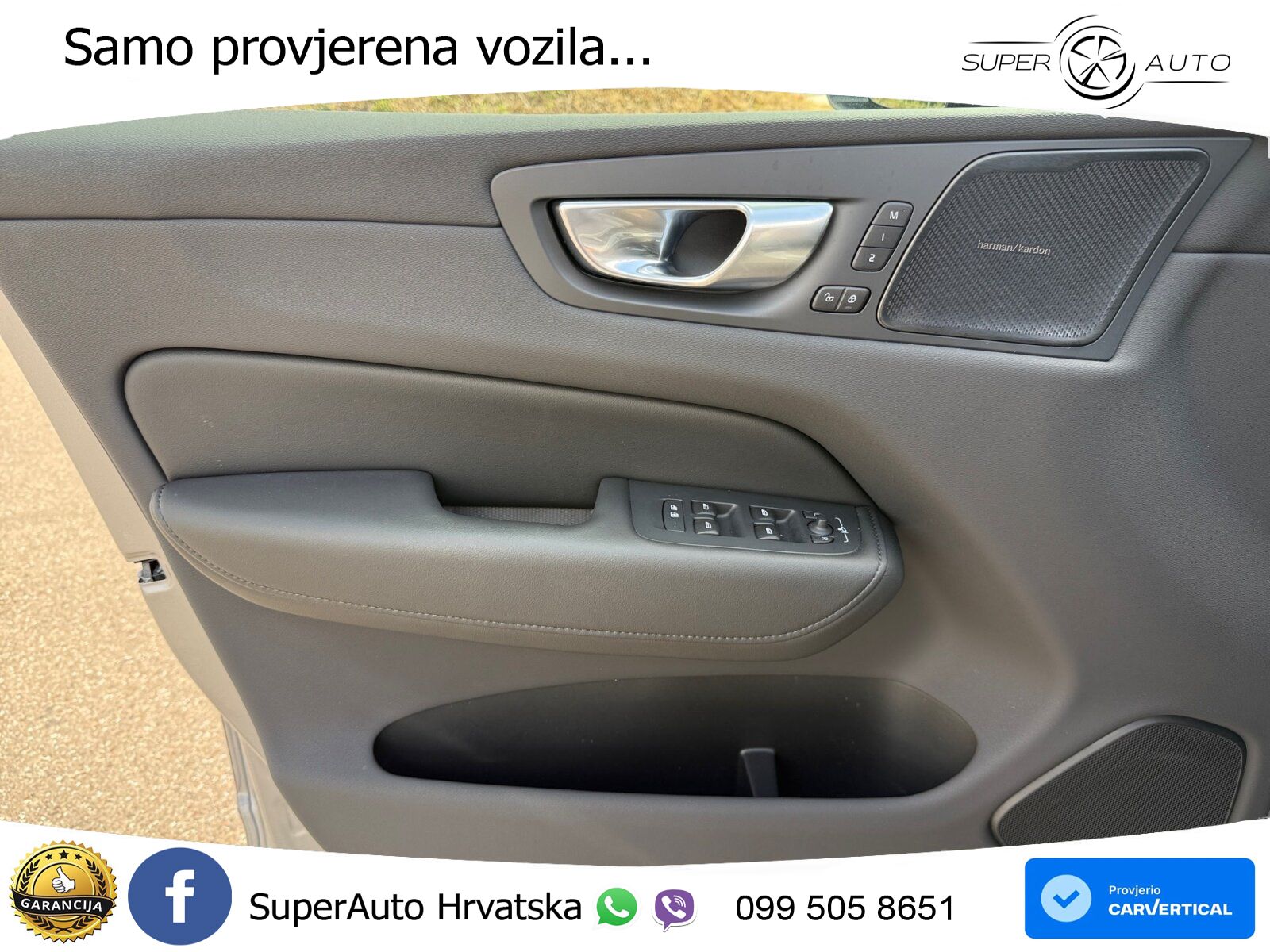 Volvo XC60 T6 AWD Geartronic LED+GR SJED+ACC