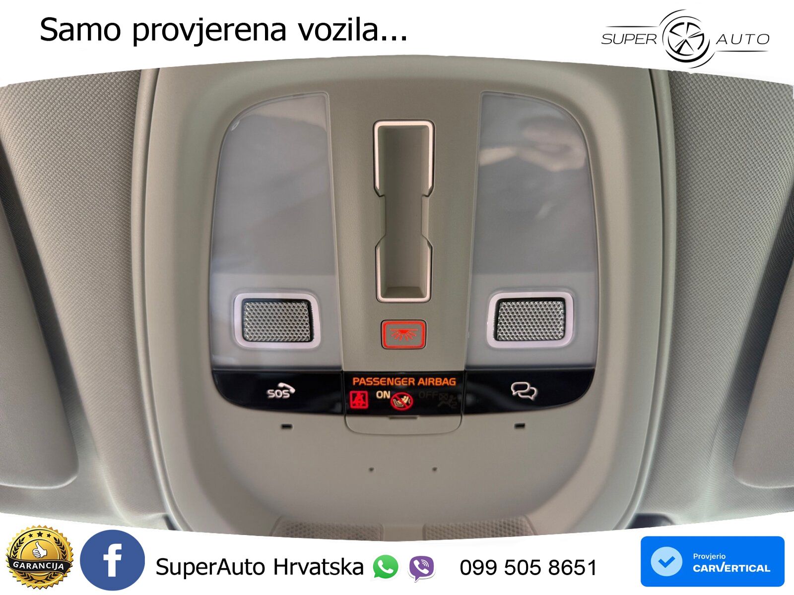 Volvo XC60 T6 AWD Geartronic LED+GR SJED+ACC
