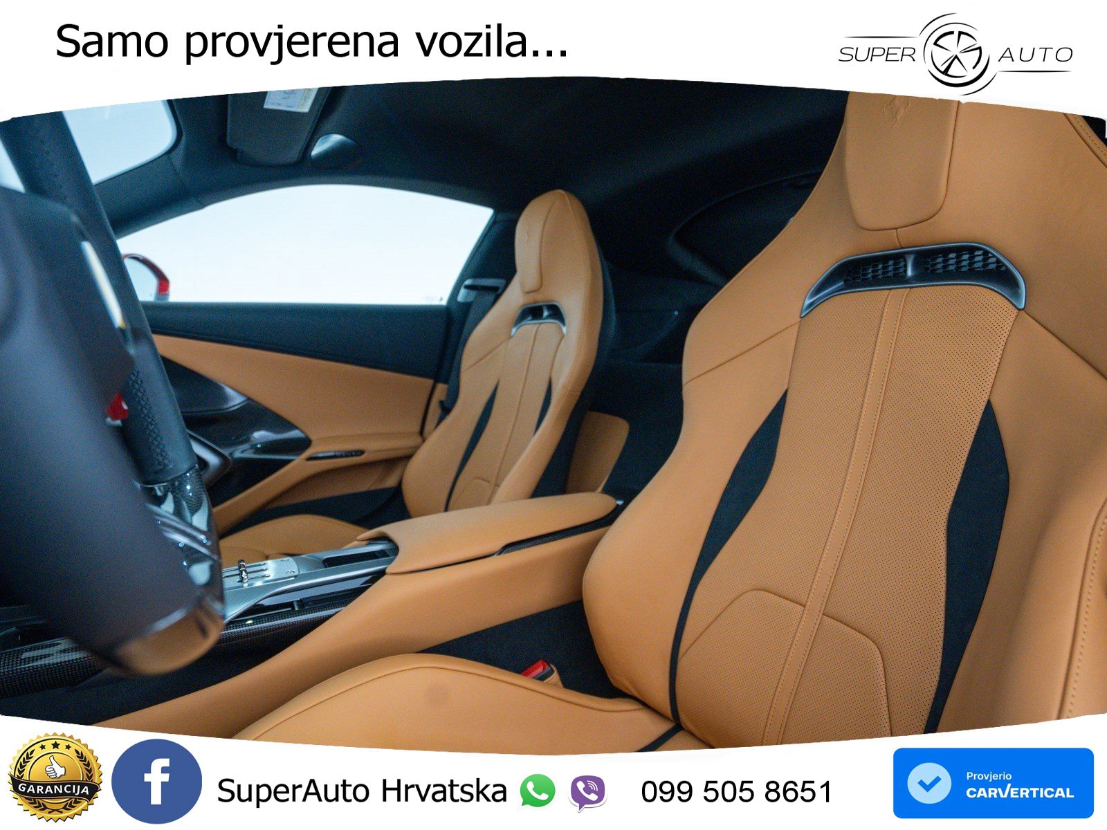 Ferrari 12Cilindri 6.5 V12 (830 KS) DCT ACC+HEAD+GR SJED+360+PANO