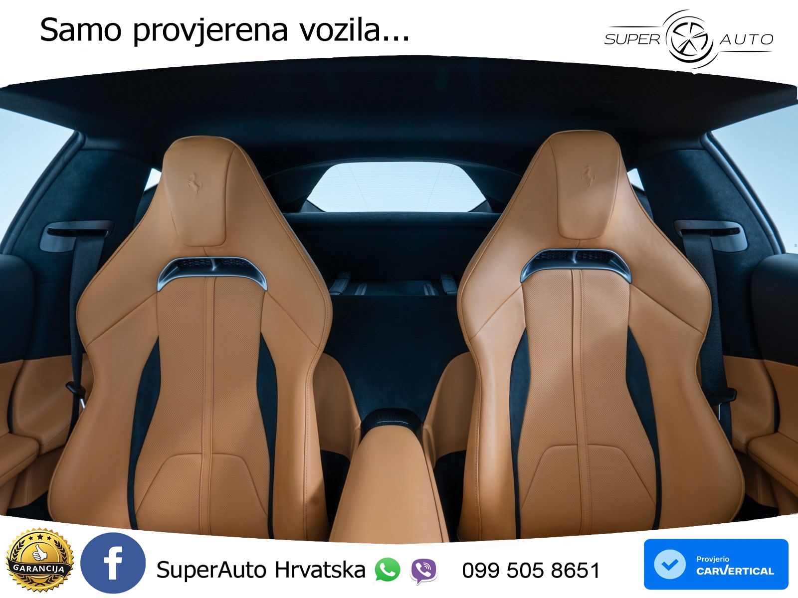 Ferrari 12Cilindri 6.5 V12 (830 KS) DCT ACC+HEAD+GR SJED+360+PANO