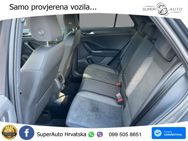 Volkswagen T-Roc 1.5 TSI (150 KS) DSG R-Line LED+GR SJED+ACC