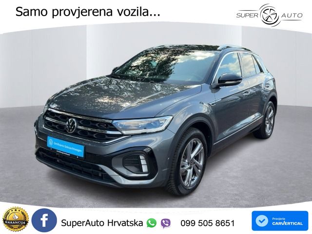 Volkswagen T-Roc 1.5 TSI (150 KS) DSG R-Line LED+GR SJED+ACC