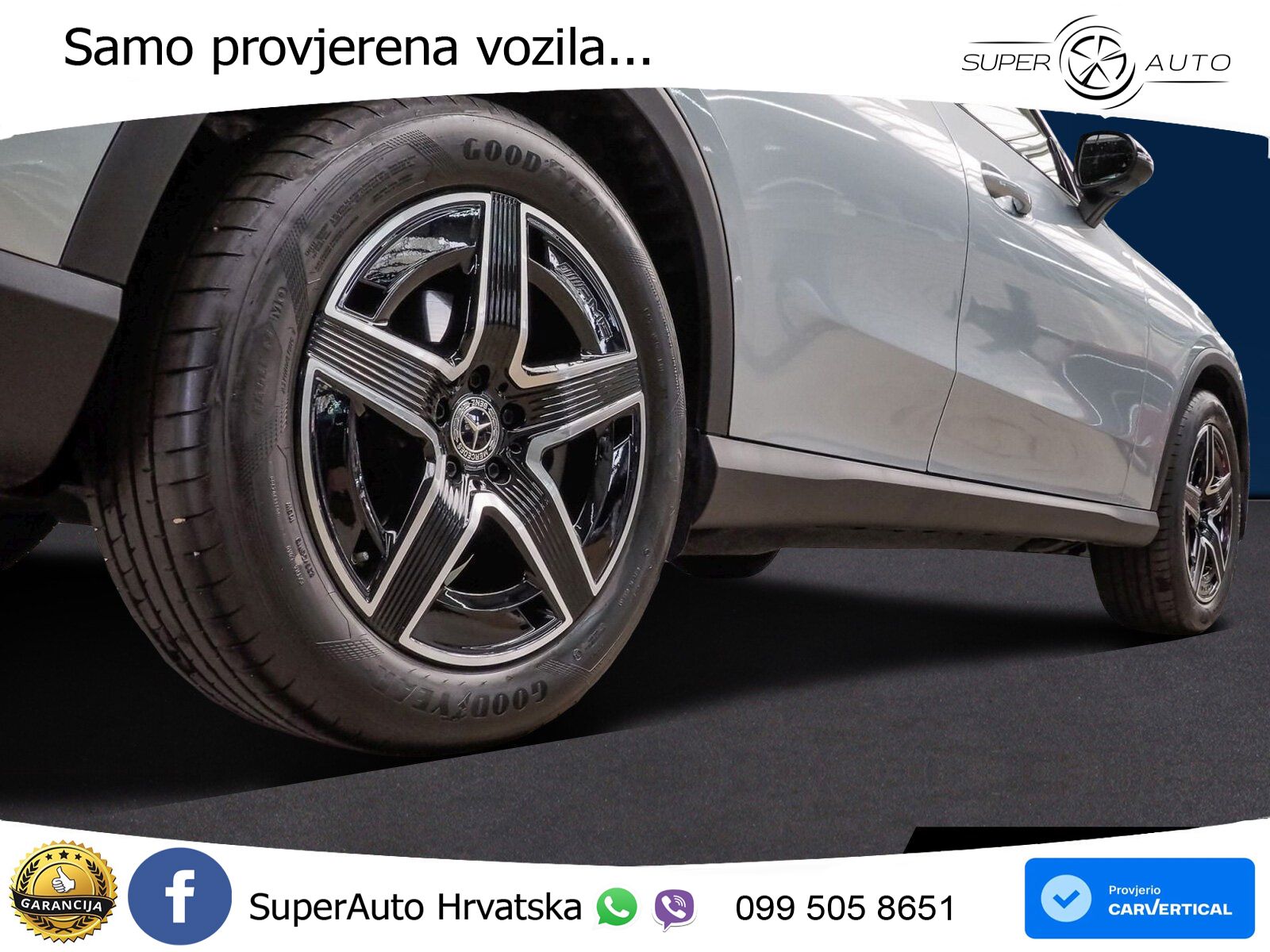 Mercedes GLC 200 (204 KS) 4MATIC 9G-TRONIC AMG