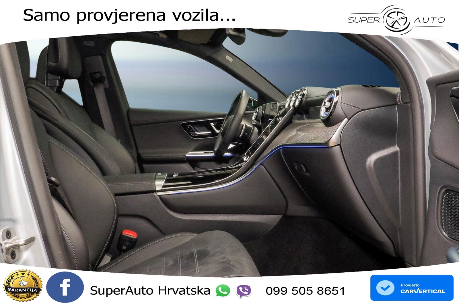 Mercedes GLC 200 (204 KS) 4MATIC 9G-TRONIC AMG