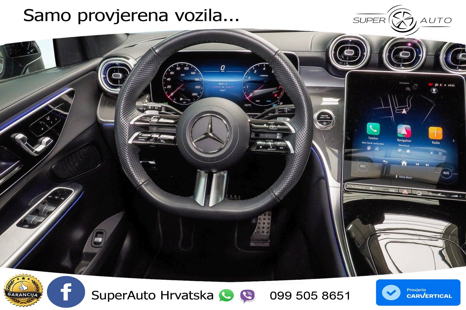 Mercedes GLC 200 (204 KS) 4MATIC 9G-TRONIC AMG