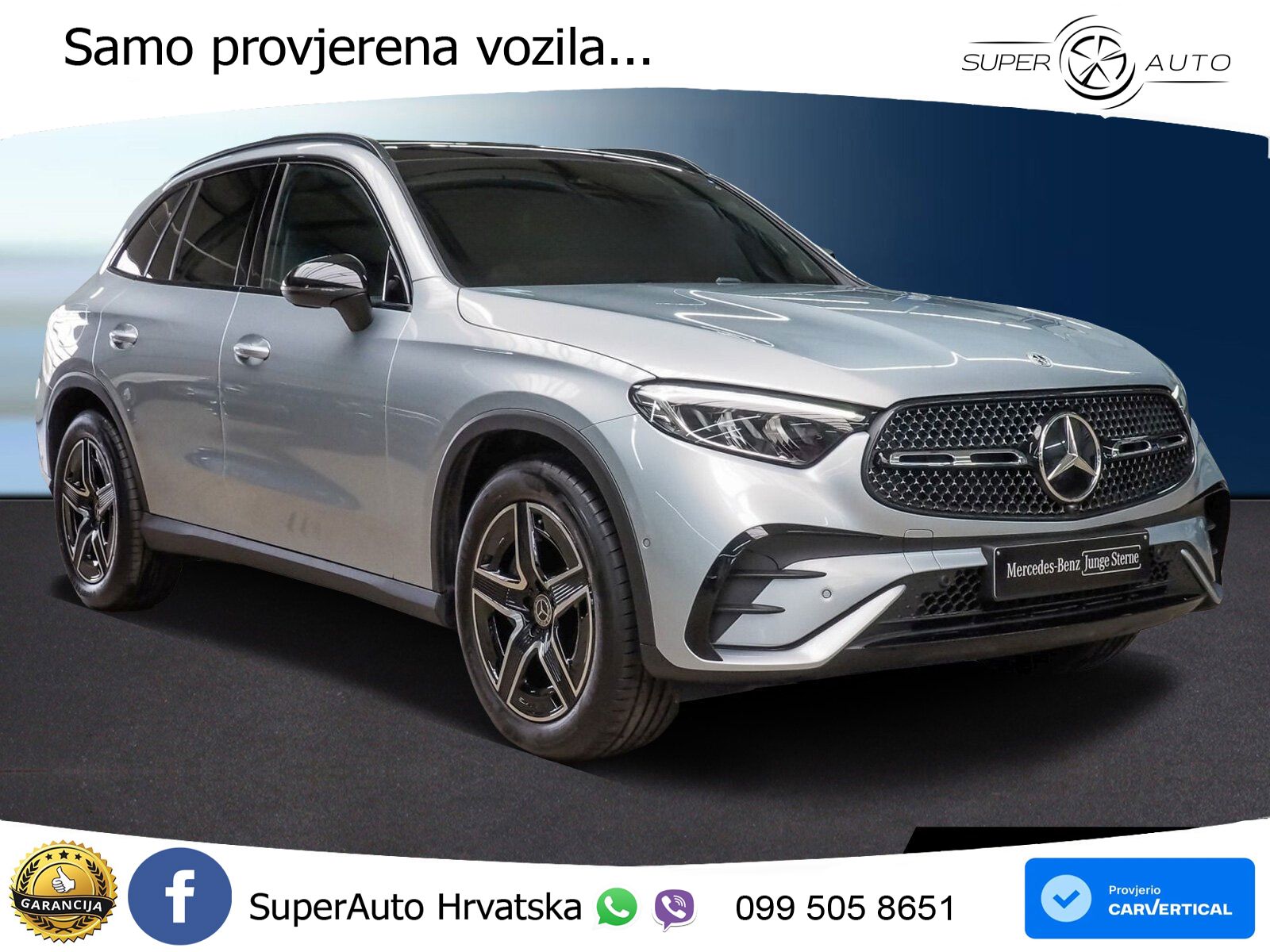 Mercedes GLC 200 (204 KS) 4MATIC 9G-TRONIC AMG