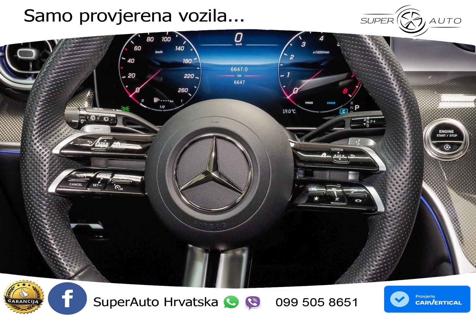 Mercedes GLC 200 (204 KS) 4MATIC 9G-TRONIC AMG