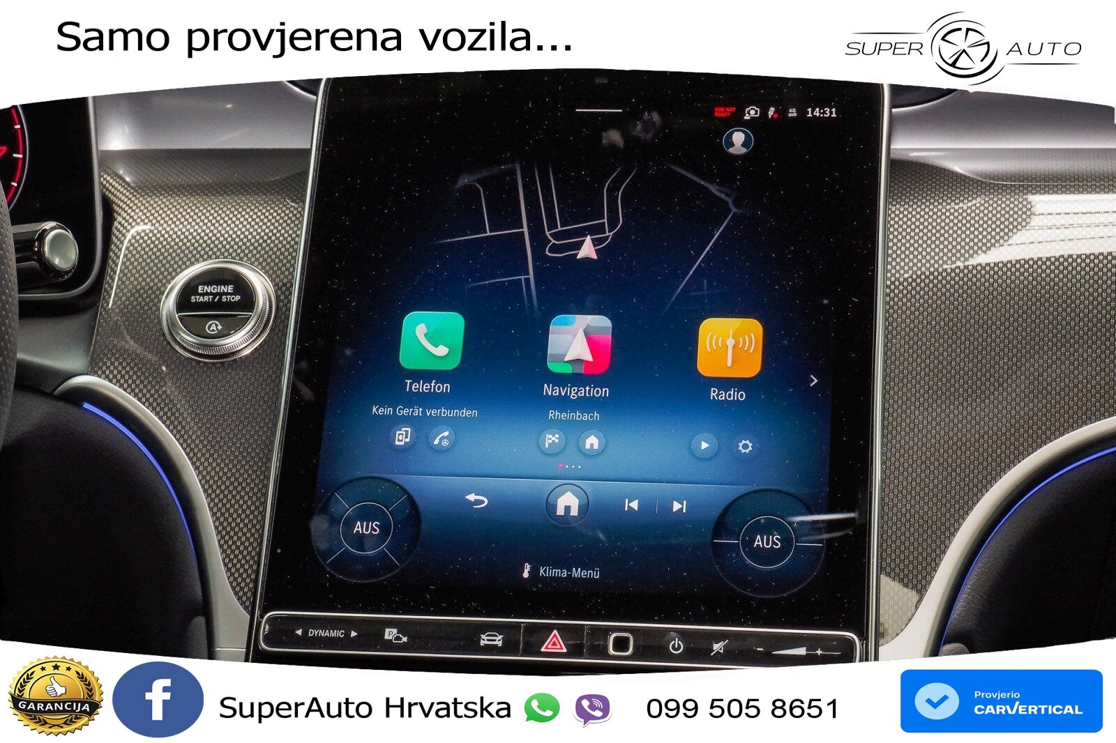 Mercedes GLC 200 (204 KS) 4MATIC 9G-TRONIC AMG