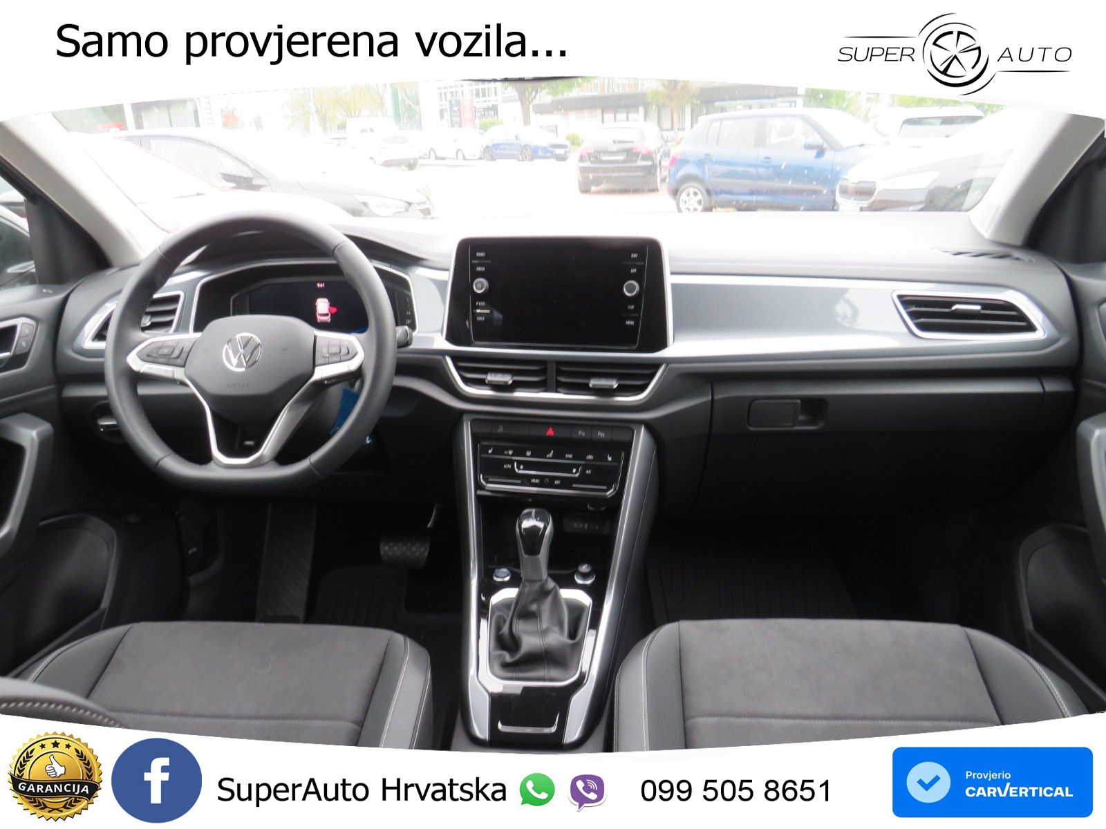 Volkswagen T-Roc I 1.5 TSI (150 KS) DSG LED+GR SJED+ACC
