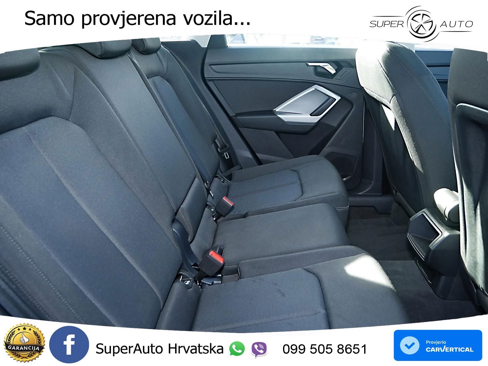Audi Q3 35 TFSI (150 KS) S tronic advanced