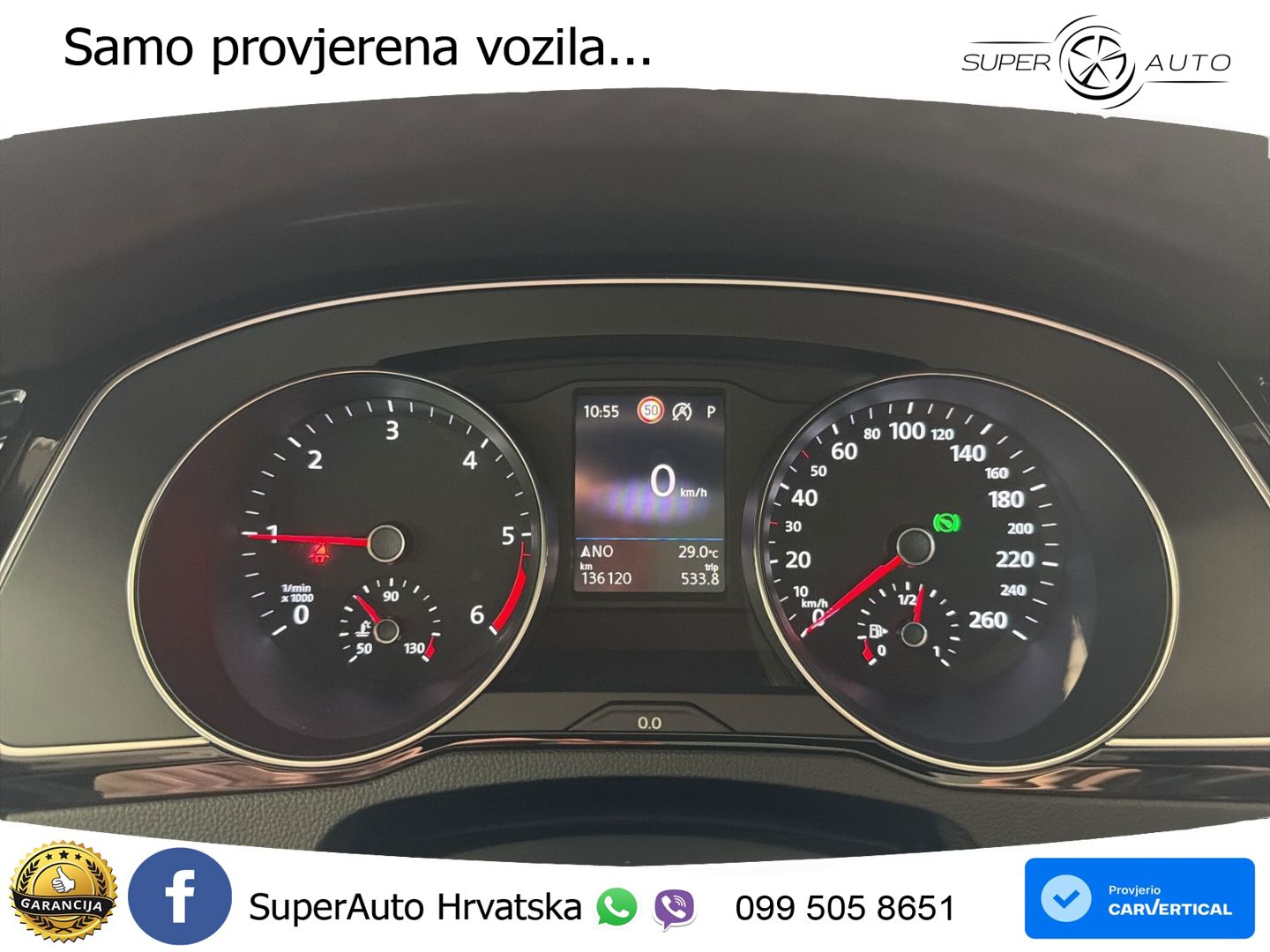 Volkswagen Passat Variant 2.0 TDI (200 KS) DSG Business MATRIX+GR SJED+KAM