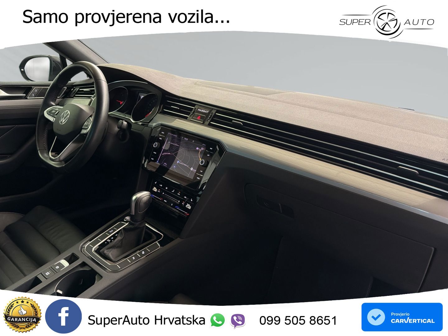 Volkswagen Passat Variant 2.0 TDI (200 KS) DSG Business MATRIX+GR SJED+KAM