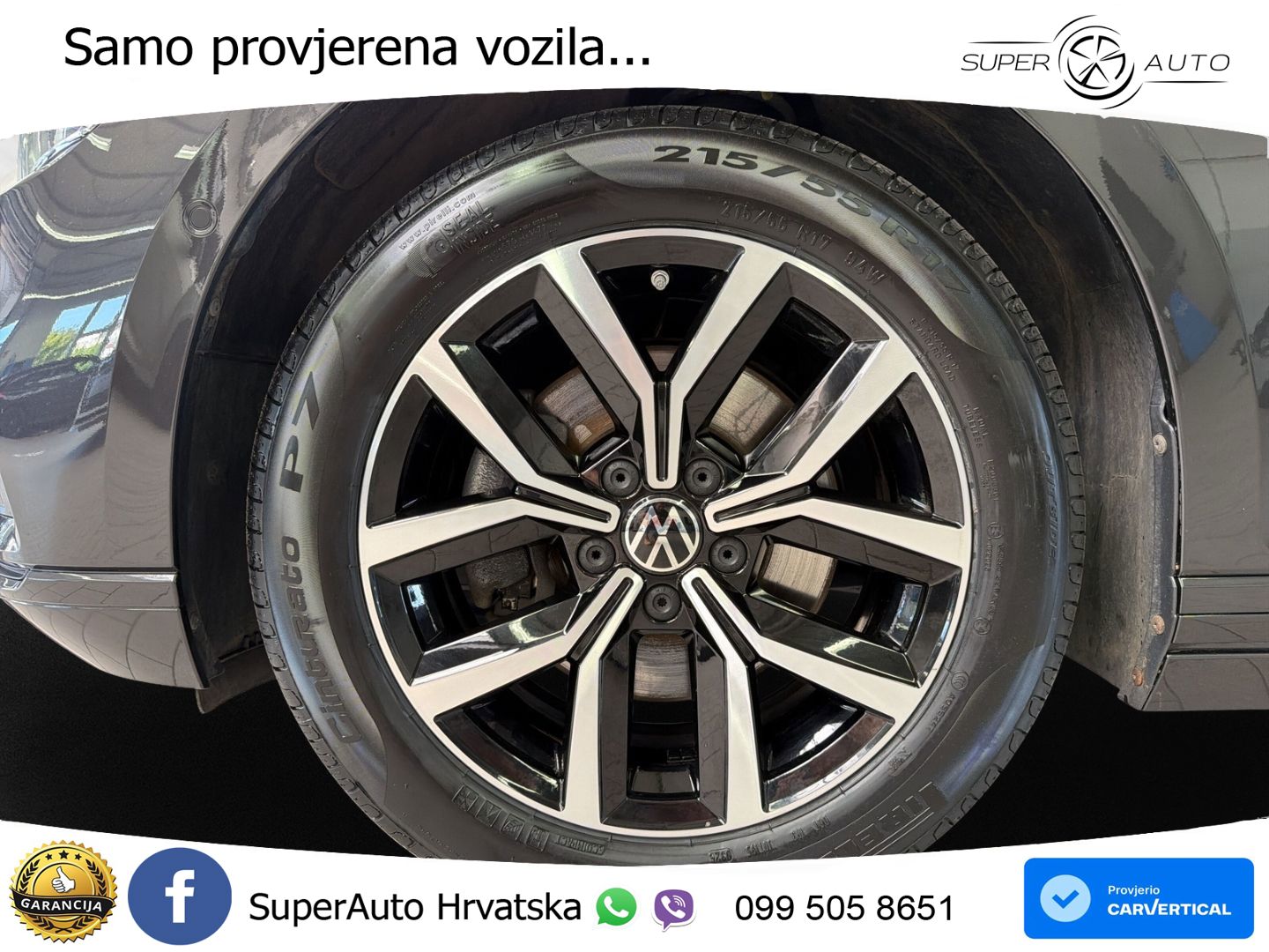 Volkswagen Passat Variant 2.0 TDI (200 KS) DSG Business MATRIX+GR SJED+KAM