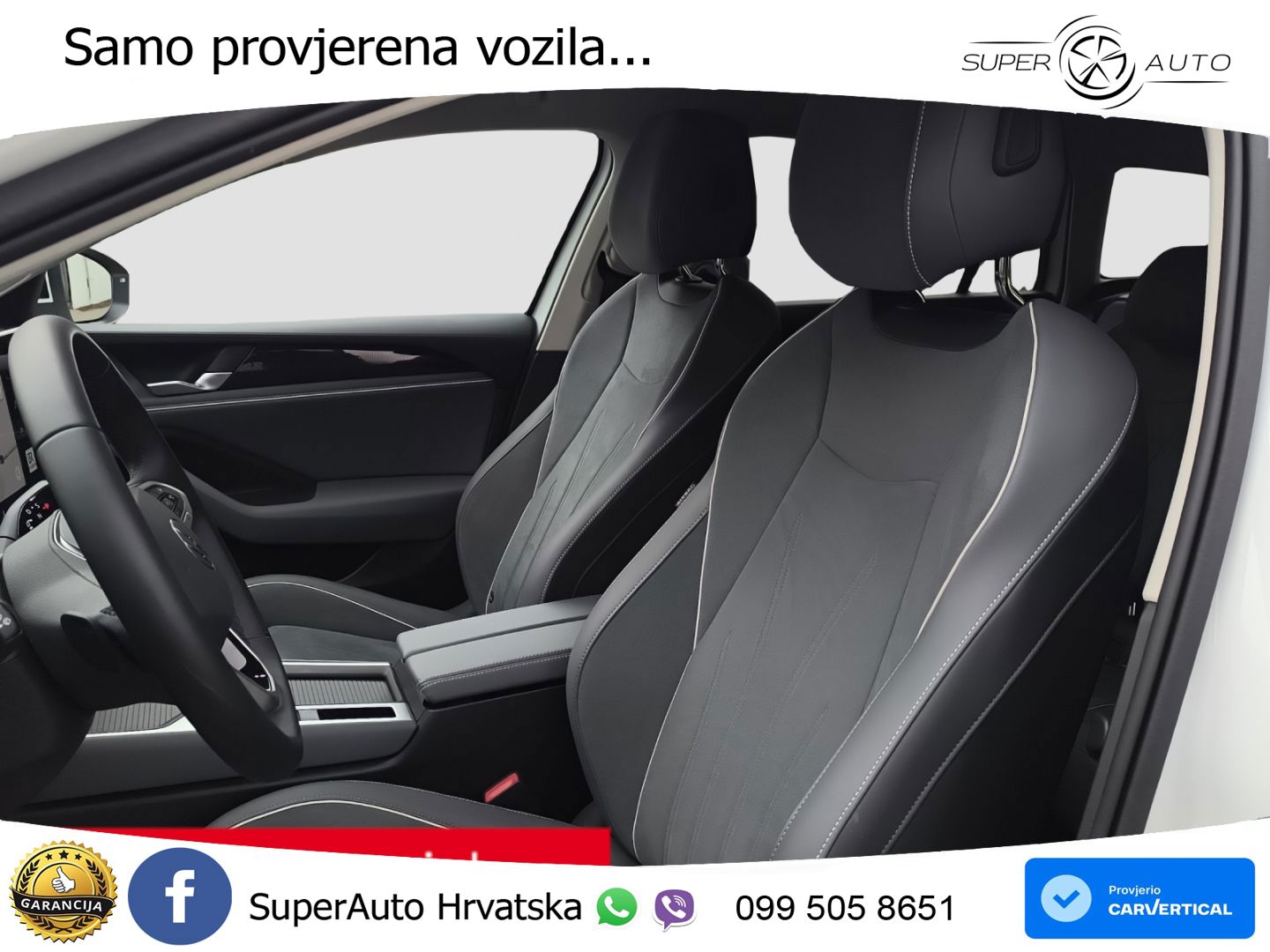 Volkswagen Passat Variant 1.5 eTSI (150 KS) DSG Business LED+GR SJED+ACC