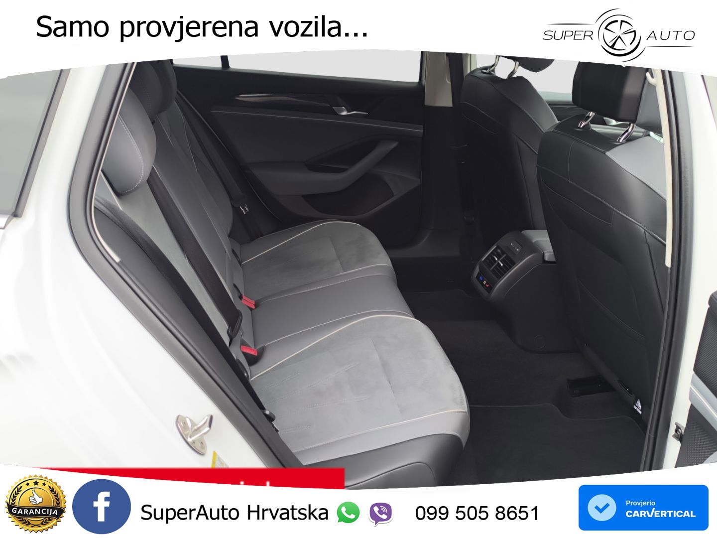 Volkswagen Passat Variant 1.5 eTSI (150 KS) DSG Business LED+GR SJED+ACC