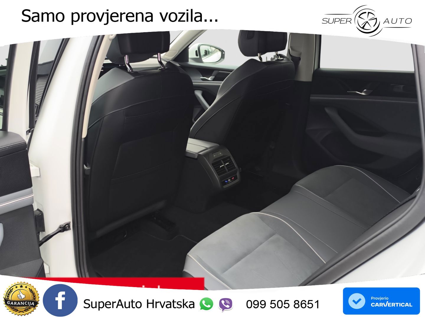 Volkswagen Passat Variant 1.5 eTSI (150 KS) DSG Business LED+GR SJED+ACC