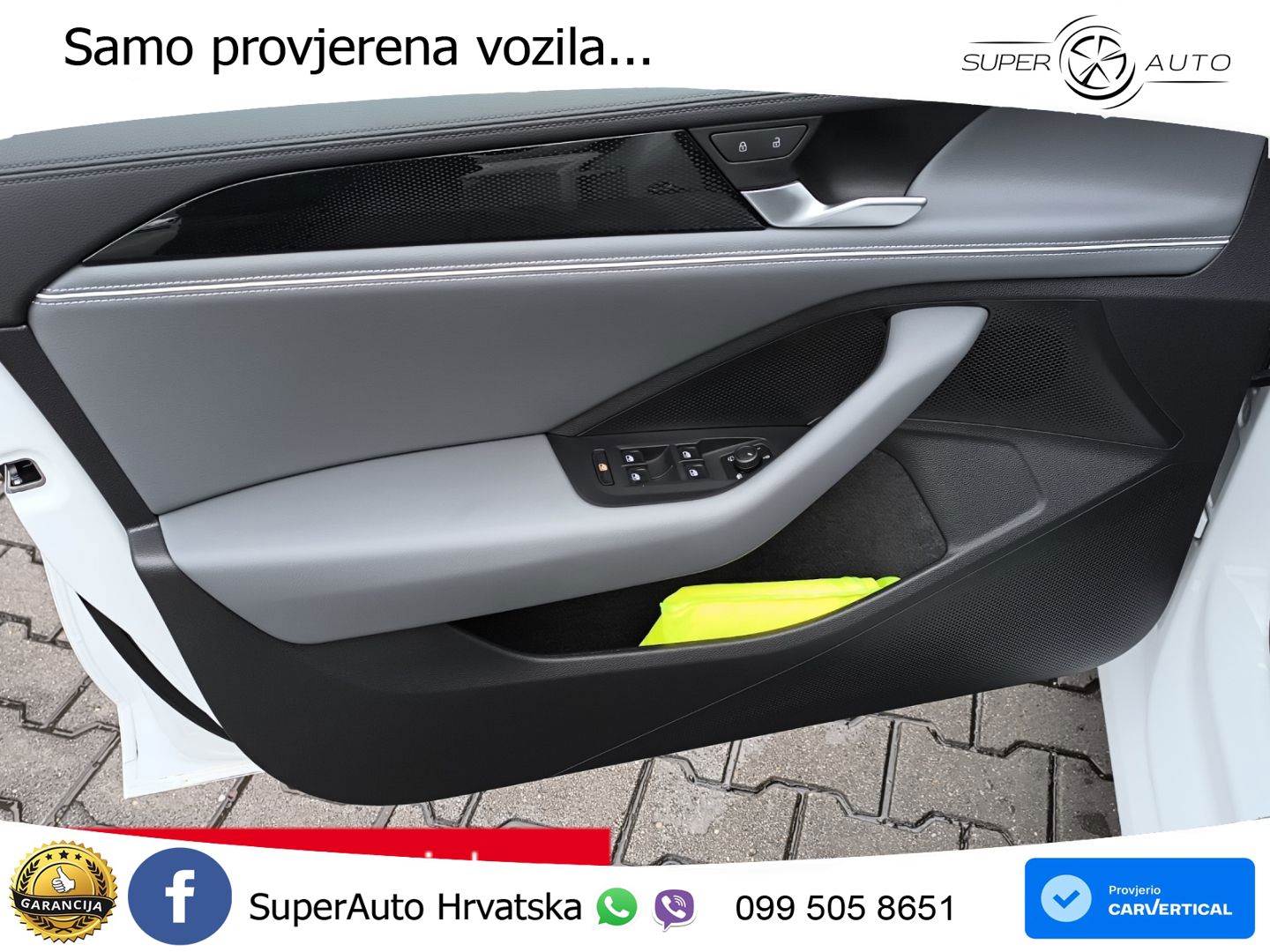 Volkswagen Passat Variant 1.5 eTSI (150 KS) DSG Business LED+GR SJED+ACC