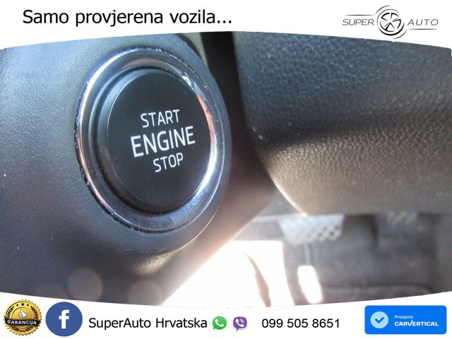 Škoda Octavia Combi 2.0 TDI (150 KS) DSG