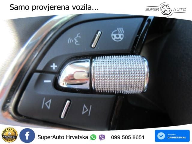 Škoda Octavia Combi 2.0 TDI (150 KS) DSG