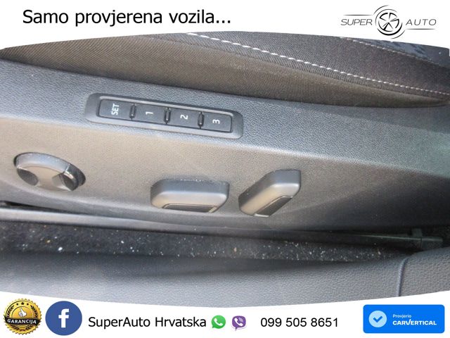Škoda Octavia Combi 2.0 TDI (150 KS) DSG