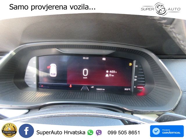 Škoda Octavia Combi 2.0 TDI (150 KS) DSG