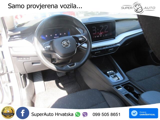 Škoda Octavia Combi 2.0 TDI (150 KS) DSG