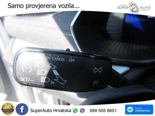 Škoda Octavia Combi 2.0 TDI (150 KS) DSG