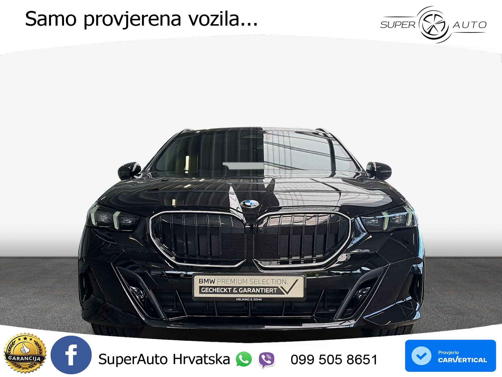 BMW 520d Touring (197 KS) xDrive Steptronic M Sport LED+GR SJED+ACC