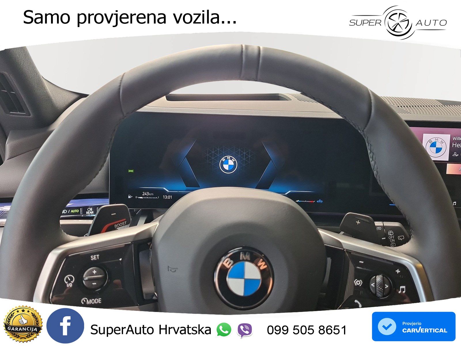 BMW 520d Touring (197 KS) xDrive Steptronic M Sport LED+GR SJED+ACC