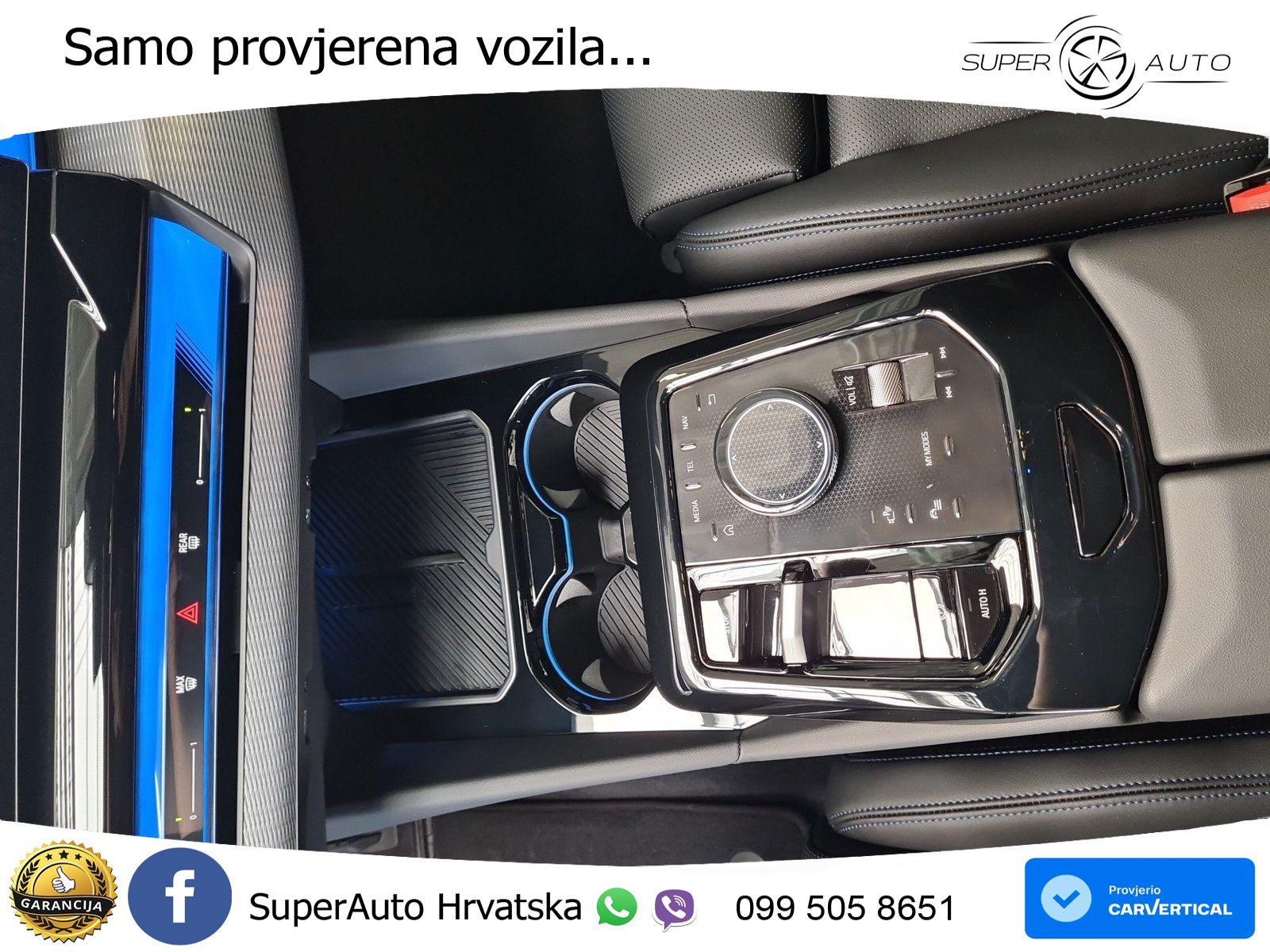 BMW 520d Touring (197 KS) xDrive Steptronic M Sport LED+GR SJED+ACC