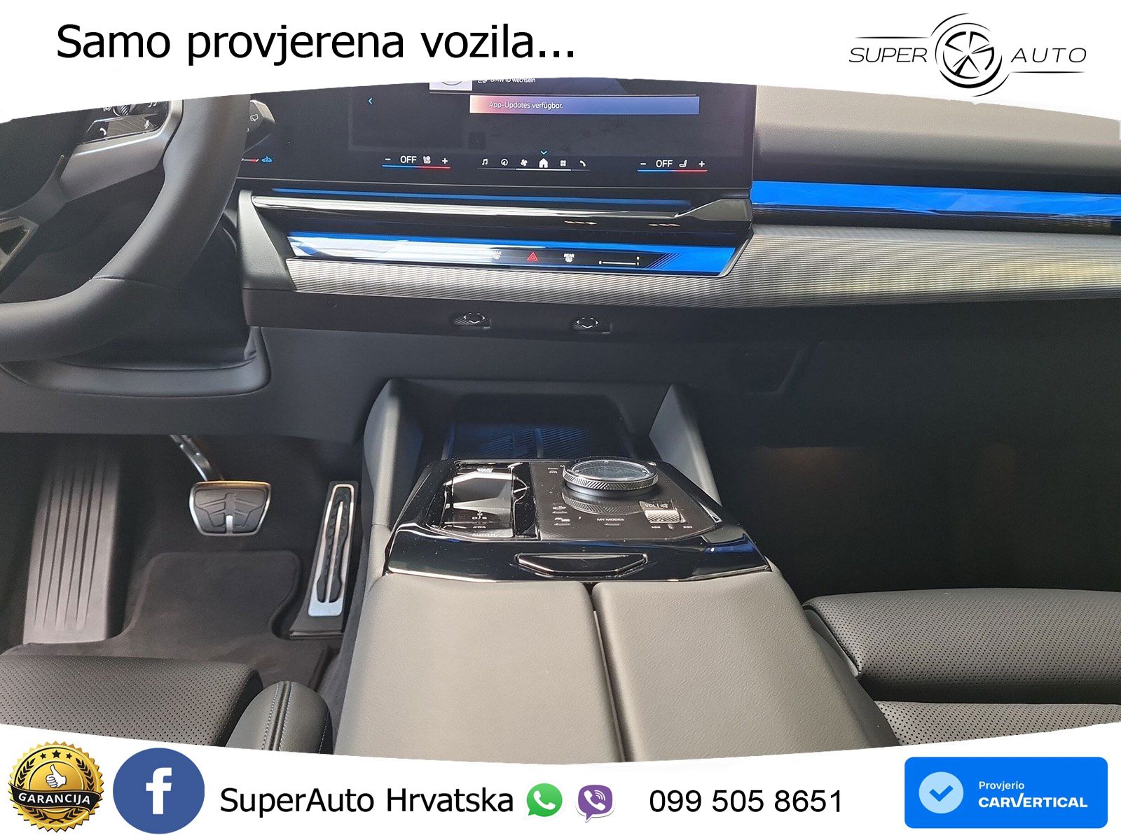 BMW 520d Touring (197 KS) xDrive Steptronic M Sport LED+GR SJED+ACC