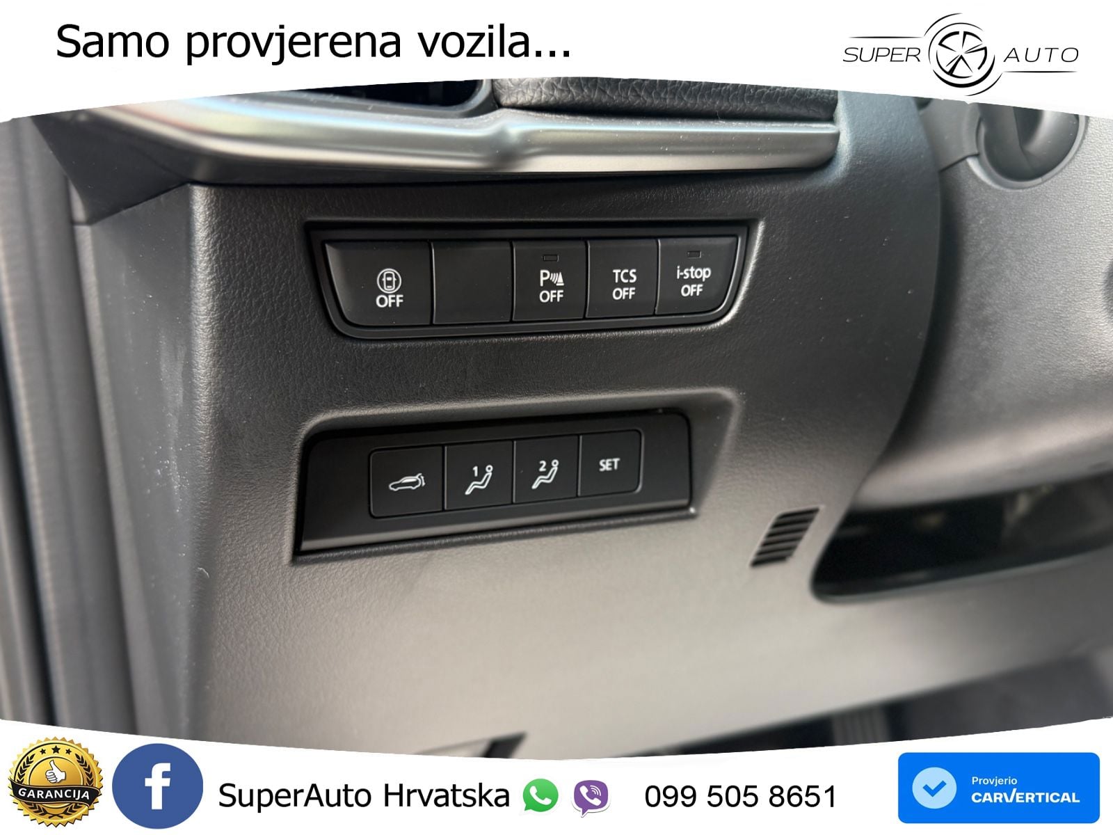 Mazda CX-60 3.3 e-Skyactiv D (200 KS) Automatic LED+GR SJED+ACC