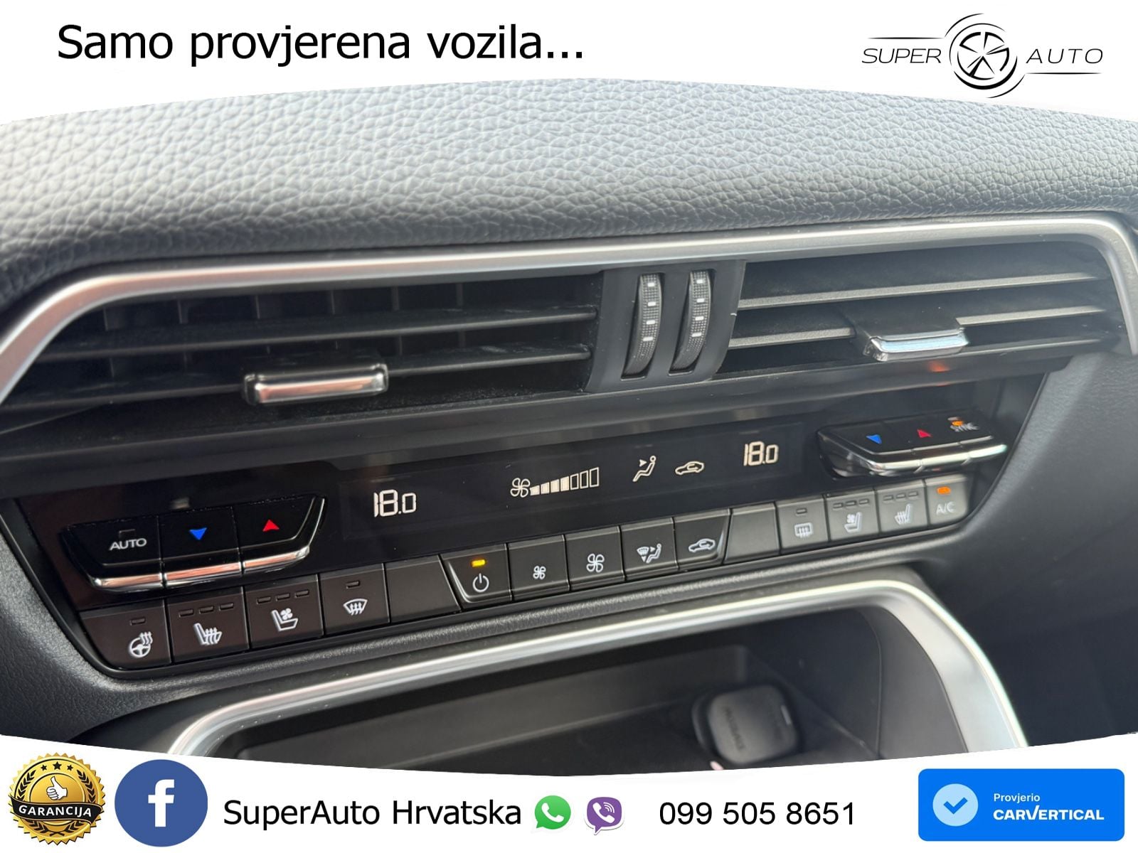 Mazda CX-60 3.3 e-Skyactiv D (200 KS) Automatic LED+GR SJED+ACC