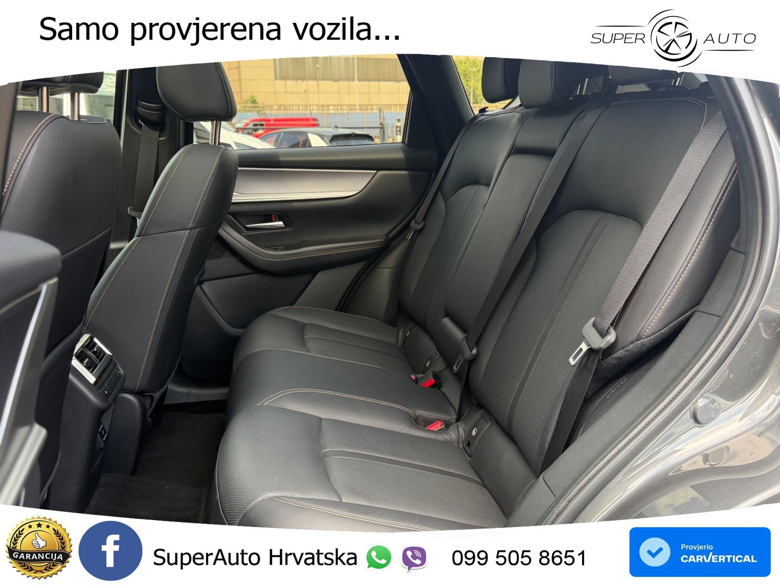 Mazda CX-60 3.3 e-Skyactiv D (200 KS) Automatic LED+GR SJED+ACC