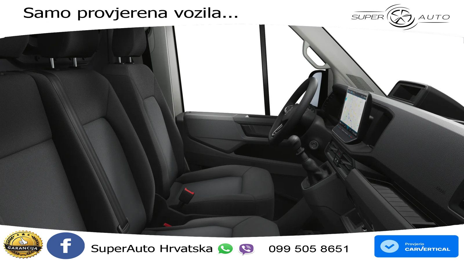 Volkswagen Crafter 2.0 TDI Kasten 35 MD Navi Klima Kamera P 140 KS