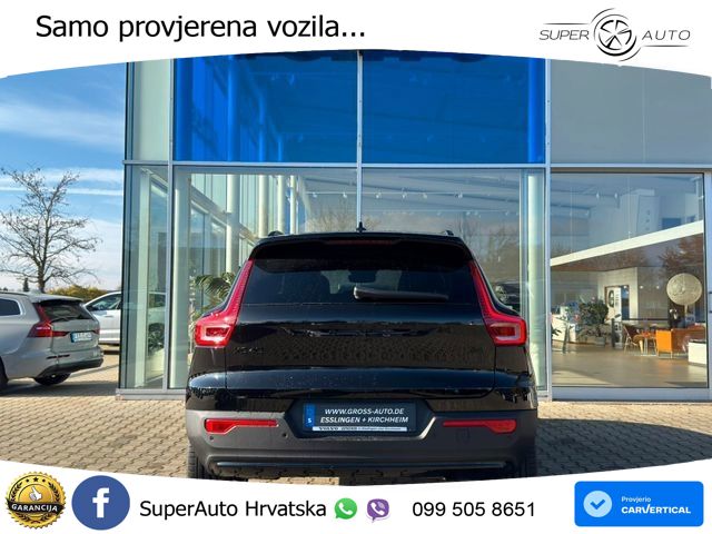 Volvo XC40 2.0 B4 197 KS Automatic ACC+GR SJED+360+PANO