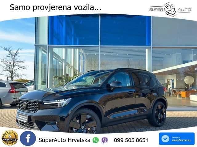 Volvo XC40 2.0 B4 197 KS Automatic ACC+GR SJED+360+PANO