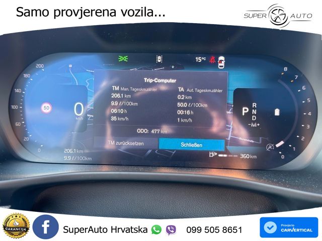 Volvo XC40 2.0 B4 197 KS Automatic ACC+GR SJED+360+PANO