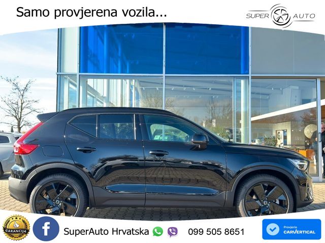Volvo XC40 2.0 B4 197 KS Automatic ACC+GR SJED+360+PANO