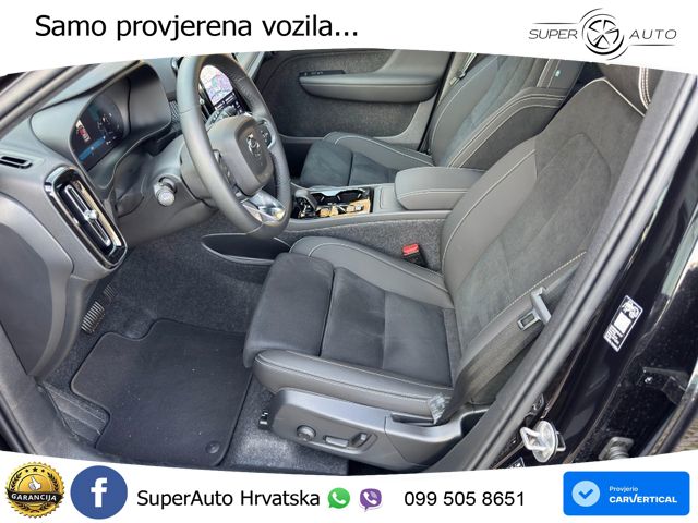 Volvo XC40 2.0 B4 197 KS Automatic ACC+GR SJED+360+PANO