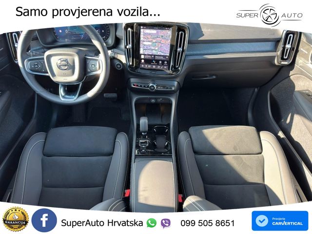 Volvo XC40 2.0 B4 197 KS Automatic ACC+GR SJED+360+PANO