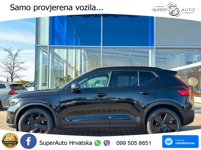 Volvo XC40 2.0 B4 197 KS Automatic ACC+GR SJED+360+PANO